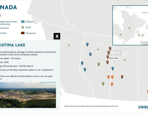 Interactive Asset Map